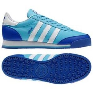 Baby Blue Adidas Orion